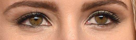 Dianna Agron eye color