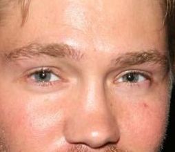 Chad Michael Murray eye color