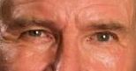 Harrison Ford eye color