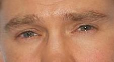 Chad Michael Murray eye color