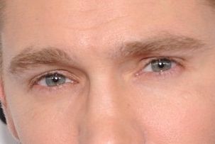 Chad Michael Murray eye color