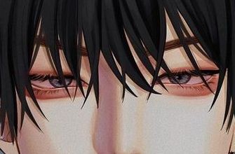 Toji Fushiguro eye color