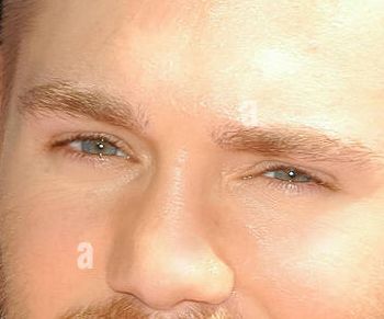 Chad Michael Murray eye color