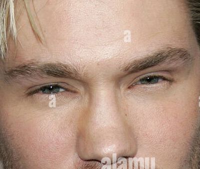 Chad Michael Murray eye color