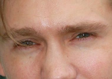 Chad Michael Murray eye color