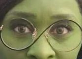 Elphaba eye color