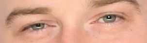 Morgan Wallen eye color