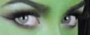 Elphaba eye color