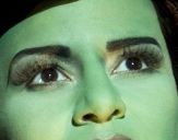 Elphaba eye color