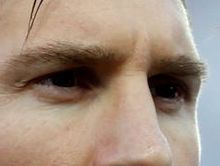 Lionel Messi eye color