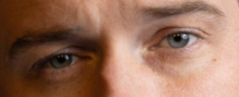 Morgan Wallen eye color