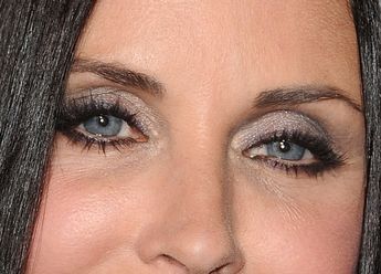 Courteney Cox eye color