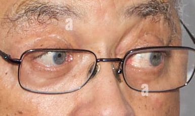 James Earl Jones eye color