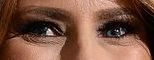 Melania Trump eye color