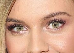 Kelsea Ballerini eye color