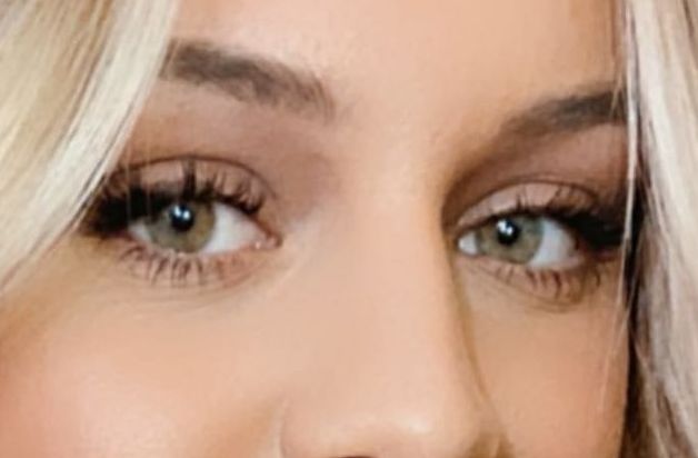 Kelsea Ballerini eye color