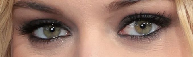 Kelsea Ballerini eye color