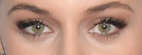 Kelsea Ballerini eye color