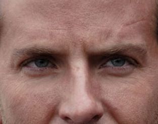 Bradley Cooper eye color