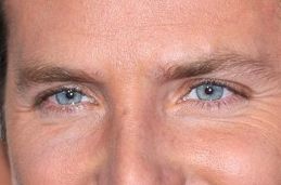 Bradley Cooper eye color