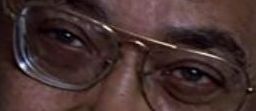 James Earl Jones eye color