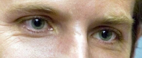 Bradley Cooper eye color