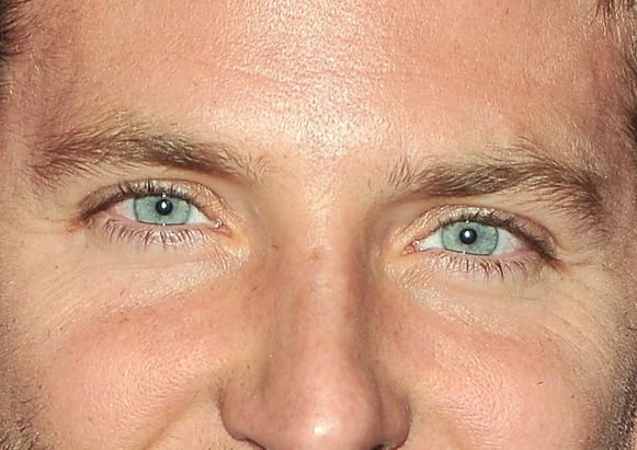 Bradley Cooper eye color