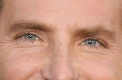 Bradley Cooper eye color