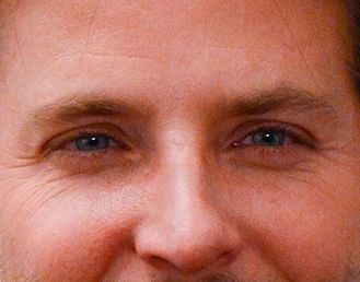 Bradley Cooper eye color