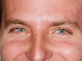 Bradley Cooper eye color