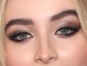 Sabrina Carpenter eye color