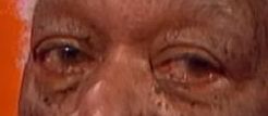 Morgan Freeman eye color