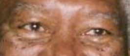 Morgan Freeman eye color