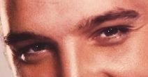 Elvis Presley eye color