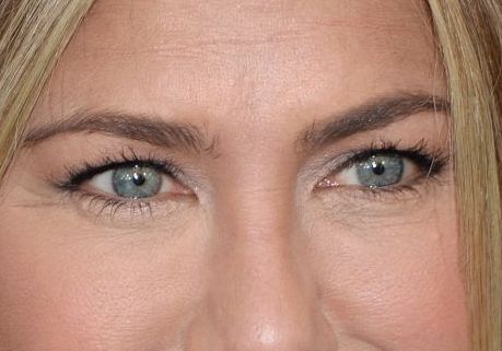 Jennifer Aniston eye color