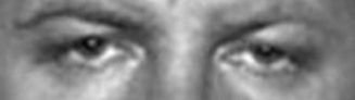 John Wayne Gacy eye color