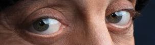 Billy Joel eye color