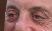 Billy Joel eye color