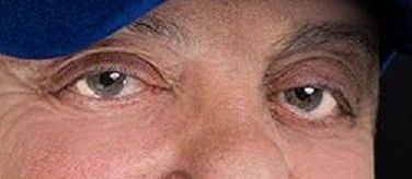 Billy Joel eye color