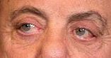 Billy Joel eye color