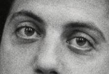 Billy Joel eye color