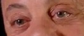 Billy Joel eye color