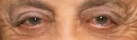 Billy Joel eye color