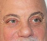 Billy Joel eye color