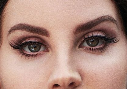 Lana Del Rey eye color