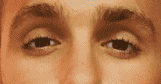 Jake Paul eye color