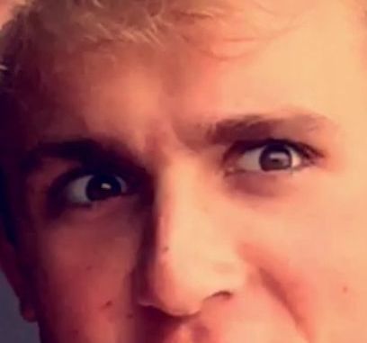 Jake Paul eye color