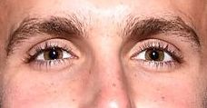 Jake Paul eye color