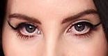 Lana Del Rey eye color