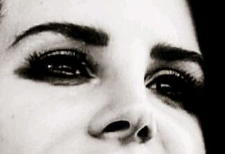 Lana Del Rey eye color